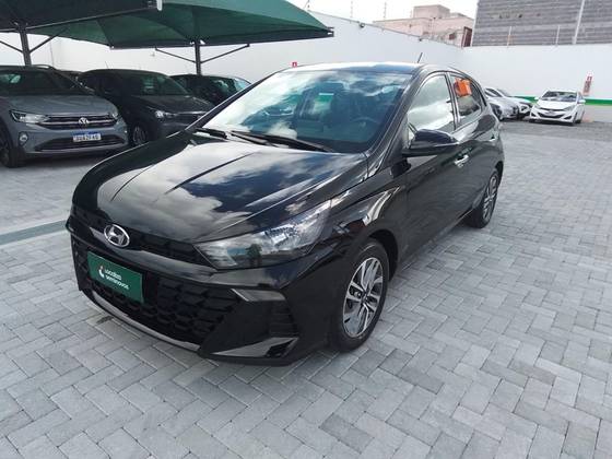 HYUNDAI HB20 1.0 12V FLEX LIMITED PLUS MANUAL